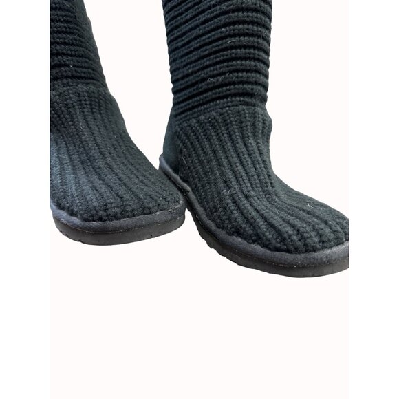 UGG Australia classic Cardy women’s boots size 6 SkU 6275 - Picture 5 of 7
